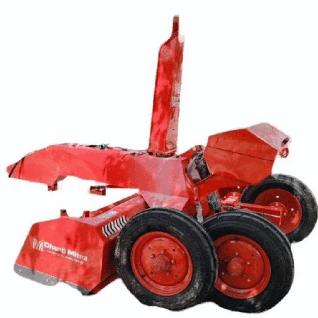 Mahindra Dharti Mitra Laser Land Leveler